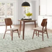 3-Piece Wood Dining Set