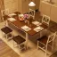 7-Piece Dining Table Set