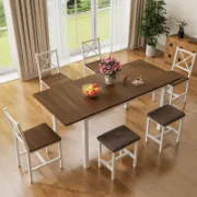 7-Piece Dining Table Set