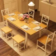 7-Piece Dining Table Set