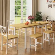 7-Piece Dining Table Set