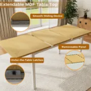 7-Piece Dining Table Set