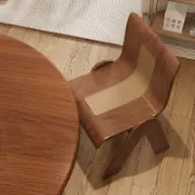 Round  Kitchen Dining Table Set