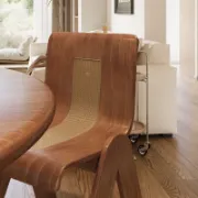 Round  Kitchen Dining Table Set