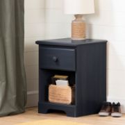 Kids Bedside Table with 1 Drawer