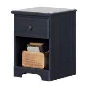 Kids Bedside Table with 1 Drawer