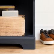 Kids Bedside Table with 1 Drawer