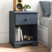 Kids Bedside Table with 1 Drawer