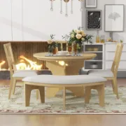 5-Piece Dining Table Set