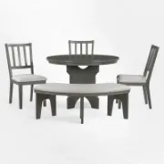5-Piece Dining Table Set