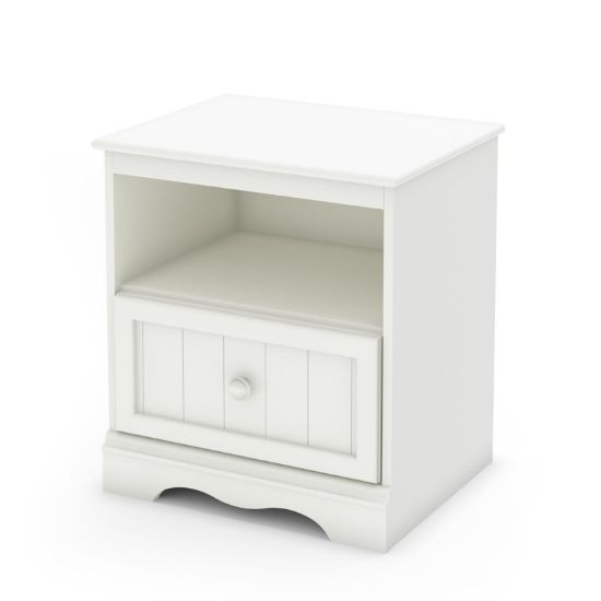 Classic Wooden Kids Bedside Table