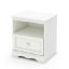 Classic Wooden Kids Bedside Table