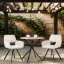 Modern Dining Set Round Table