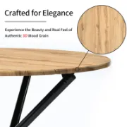 Modern Dining Set Round Table