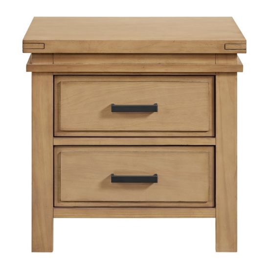2-Drawer Kids Side Table