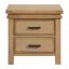 2-Drawer Kids Side Table