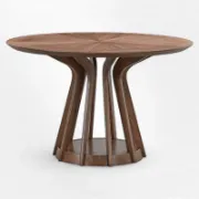 Round 5-Piece Dining Set