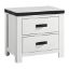 Modern Kids Nightstand