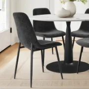 4 - Person Pedestal Dining Set