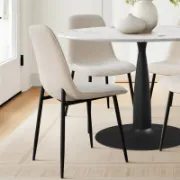 4 - Person Pedestal Dining Set