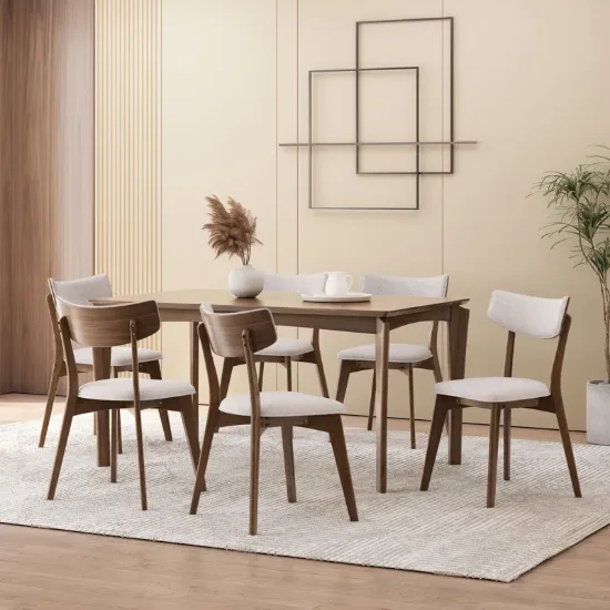 6 - Person Dining Set