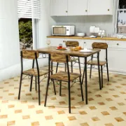 4 - Person Dining Set (Set of 5)