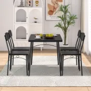 4 - Person Dining Set (Set of 5)