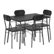 4 - Person Dining Set (Set of 5)