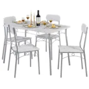 4 - Person Dining Set (Set of 5)