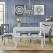 6 - Person Dining Set