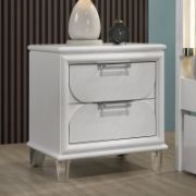 Modern Kids Nightstand