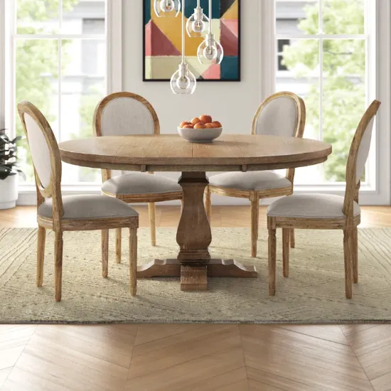4 - Person Extendable Dining Set