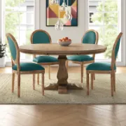 4 - Person Extendable Dining Set