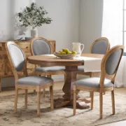 4 - Person Extendable Dining Set
