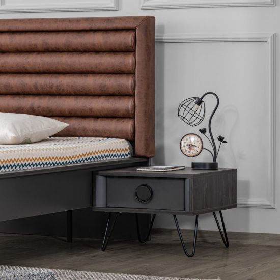 Modern Kids Nightstand