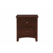 2-Drawer Nightstand