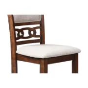2 - Person Solid Wood Top Dining Set