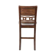 2 - Person Solid Wood Top Dining Set