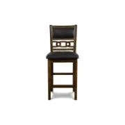 2 - Person Solid Wood Top Dining Set