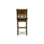 2 - Person Solid Wood Top Dining Set