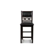 2 - Person Solid Wood Top Dining Set