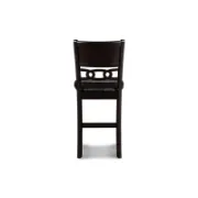2 - Person Solid Wood Top Dining Set