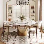 Modern Dining Table Set