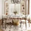 Modern Dining Table Set