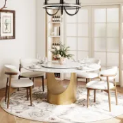Modern Dining Table Set