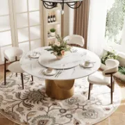 Modern Dining Table Set