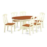 Solid Wood Dining Set