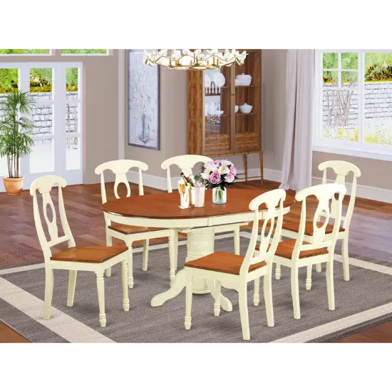 Solid Wood Dining Set