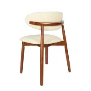 3 - Piece Modern Farmhouse Round Dining Table Set For 2