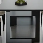 صورة طقم طاولة طعام